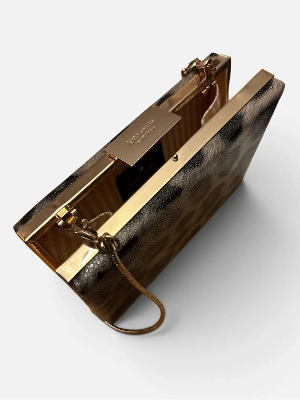 kate spade structured rectangular
